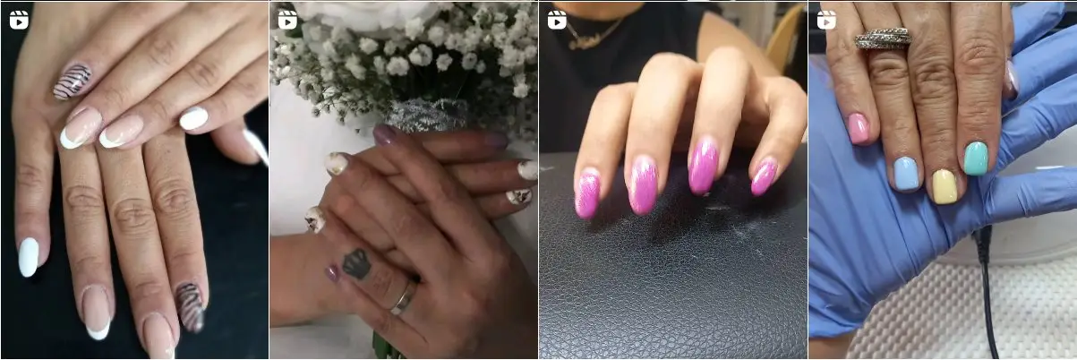 سالن کاشت ناخن در تهران : توسط حرفه ای ها با محیط آرام و لاکچری 15 نمونه کار مرکز تخصصی کاشت ناخن طرلان