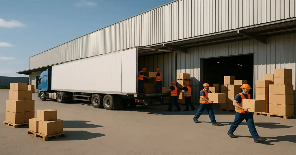 بهترین باربری در تهران