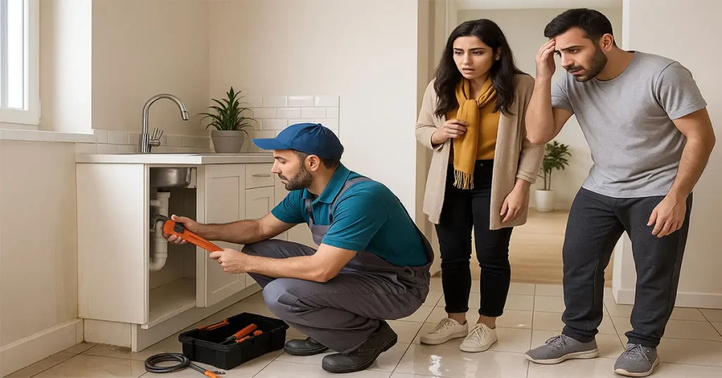 بهترین شرکت لوله بازکن تهران